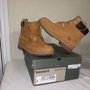 Wheat Timberlands